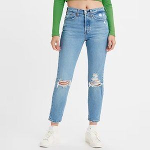 Levi's Wedgie Icon Fit Ankle Women's Jeans